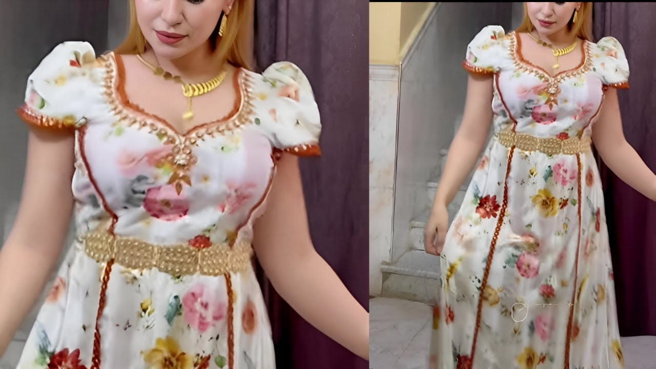 شوفي جديد قنادر صيف 2025 👗موديلات على ذوقك