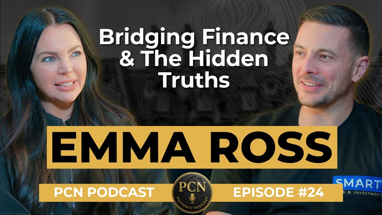 Bridging Finance & The Hidden Truths | Emma Ross | PCN Podcast Ep #24