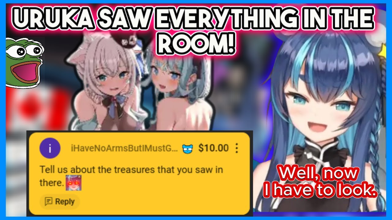Uruka Talks About Iori and Clara's 'Treasures' (Boba and 🍑) During Their Roommate Experience