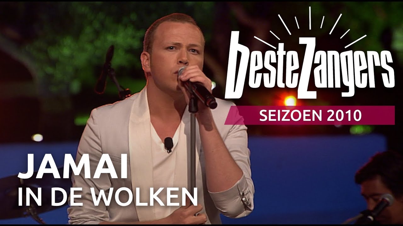 Jamai - In de wolken | Beste Zangers 2010