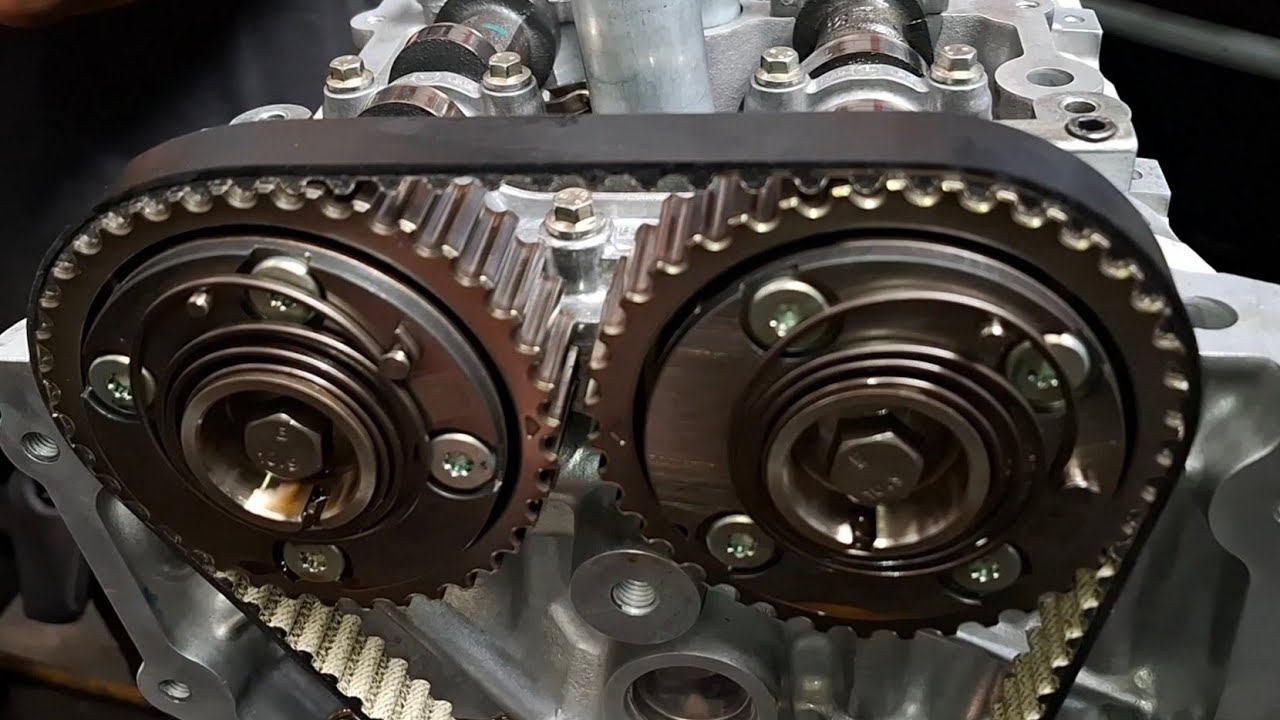 Ecosport 1.5 2020 correia dentada banhada a óleo fragmentou, só abrindo o motor pra limpar.