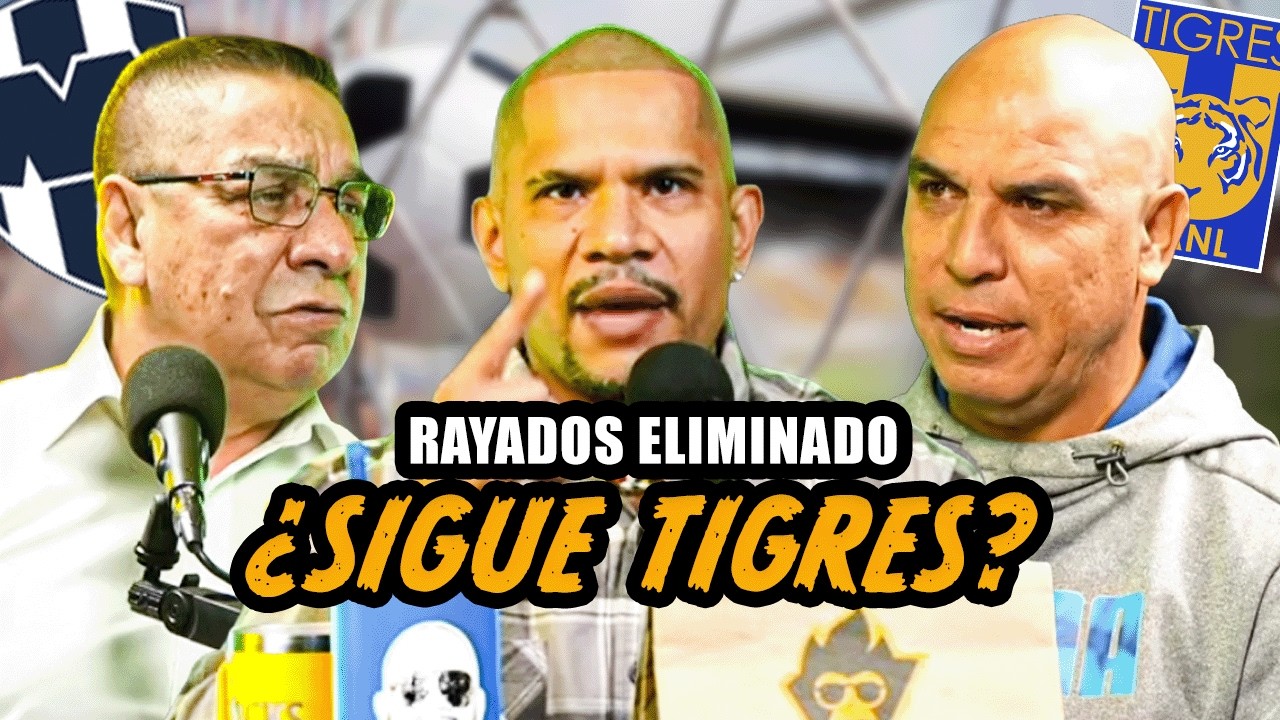 ¡#Rayados ELIMINADO!…El SECRETO que prepara TIGRES para REMONTAR