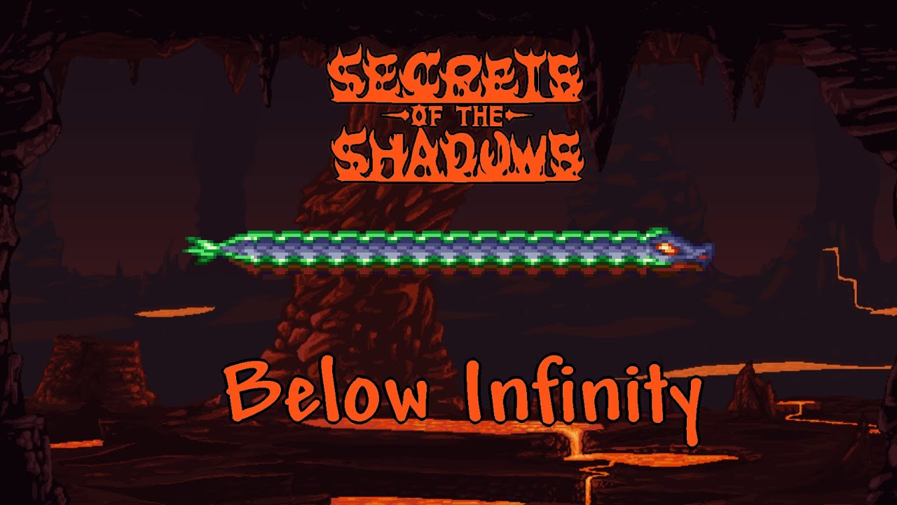 Secrets of the Shadows - 