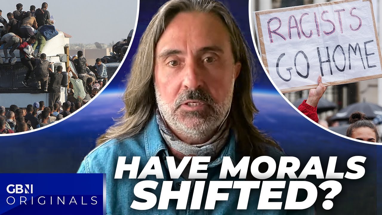 Neil Oliver Exposes Changing Standards on Genocide, Rape and Racism | Are Evils Absolute?