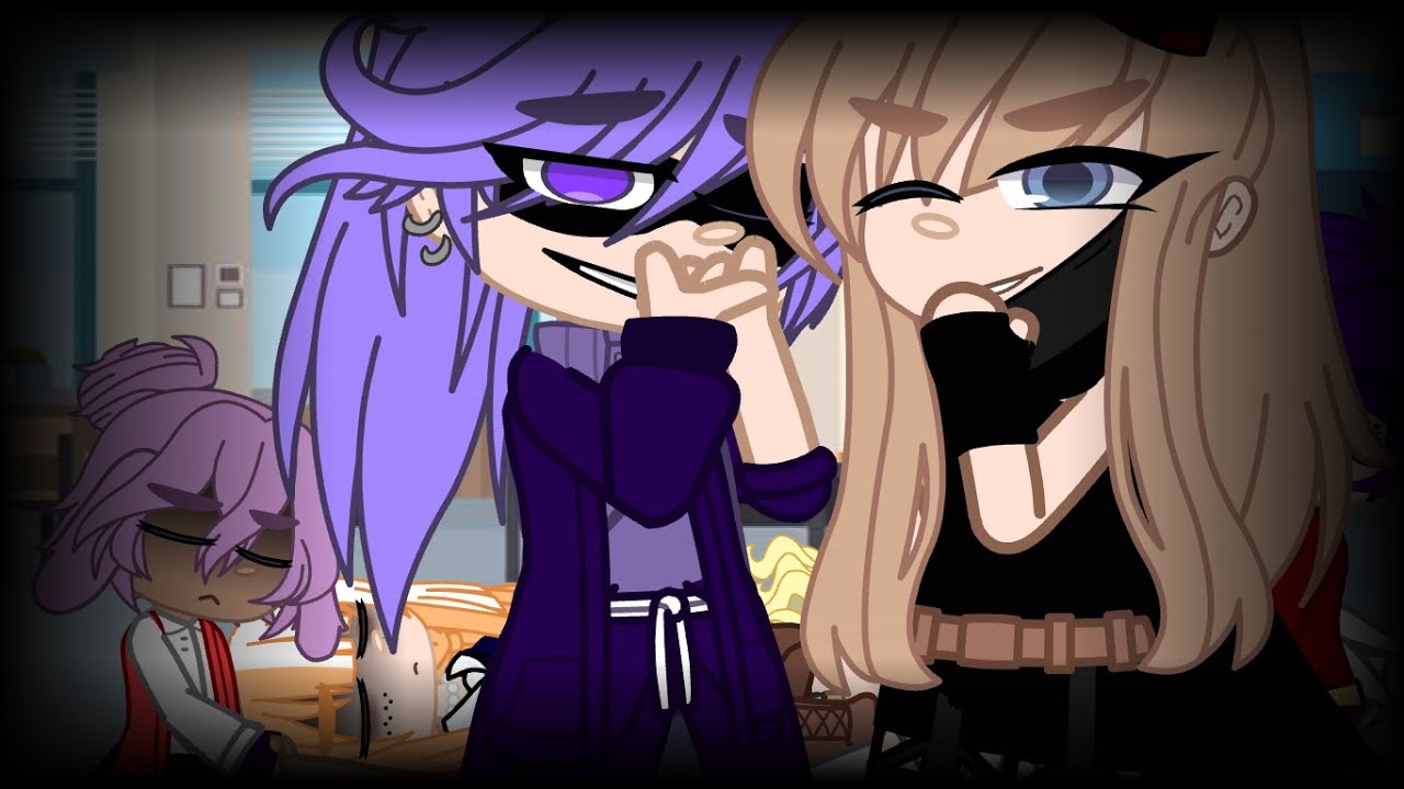 ||WellerMan Meme|| Mho || Traitor Kiyo and Sapphire||