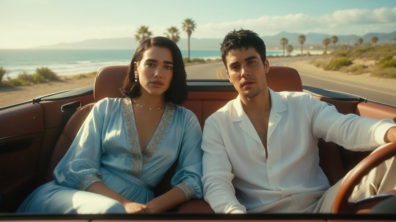 Dua Lipa & Justin Bieber &mdash; What Do You Mean (Official Music Video 2025)