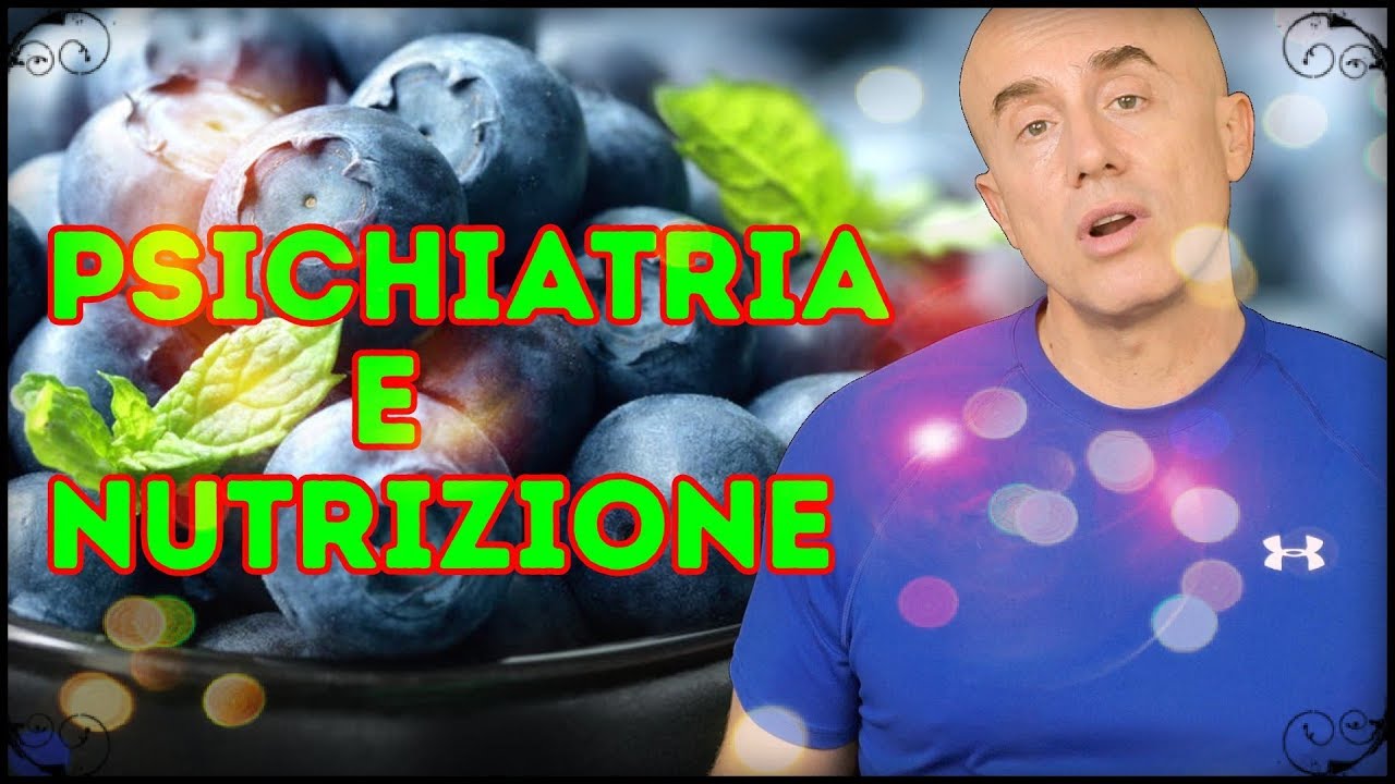 Psichiatria e Nutrizione