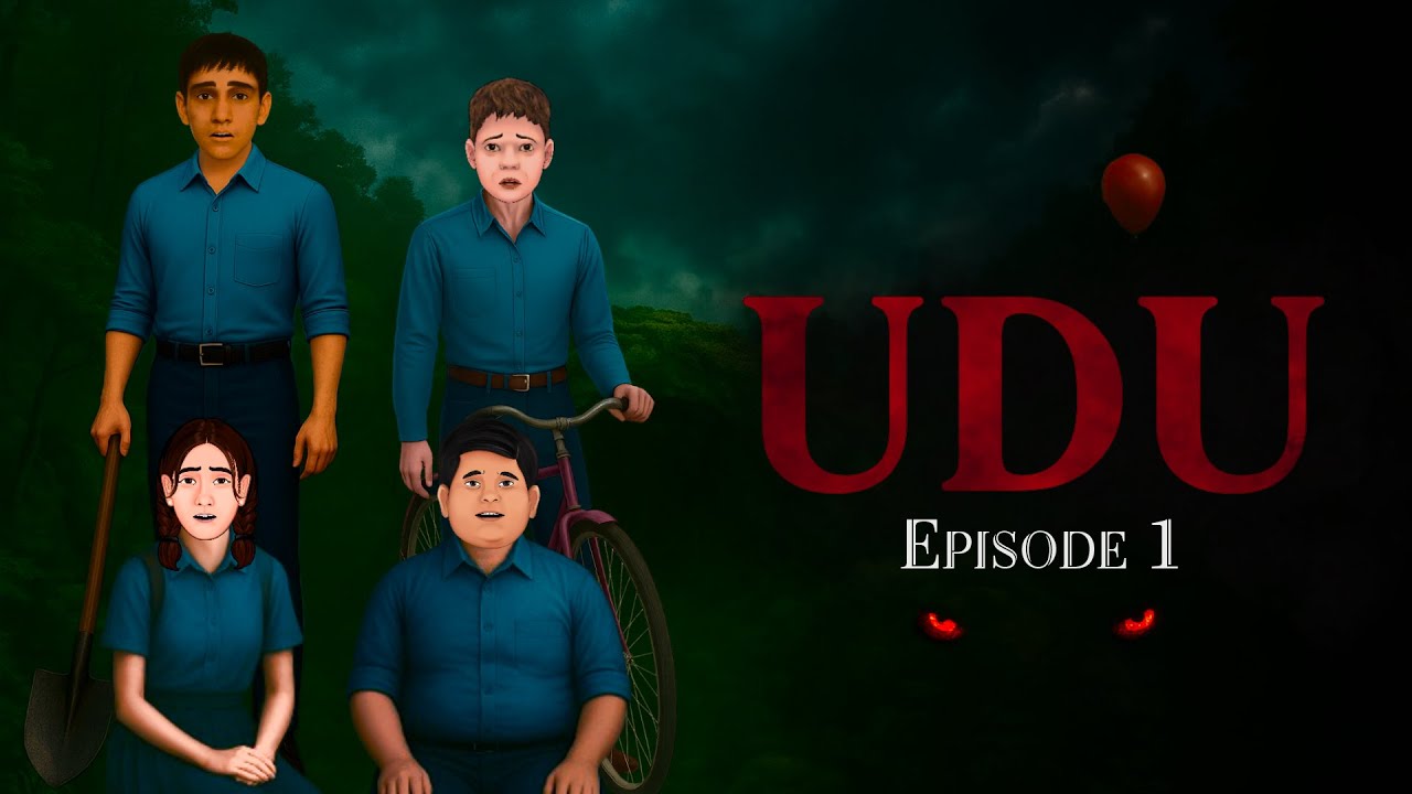 UDU - Ep1 | Hindi Horror Story | Headfone Originals