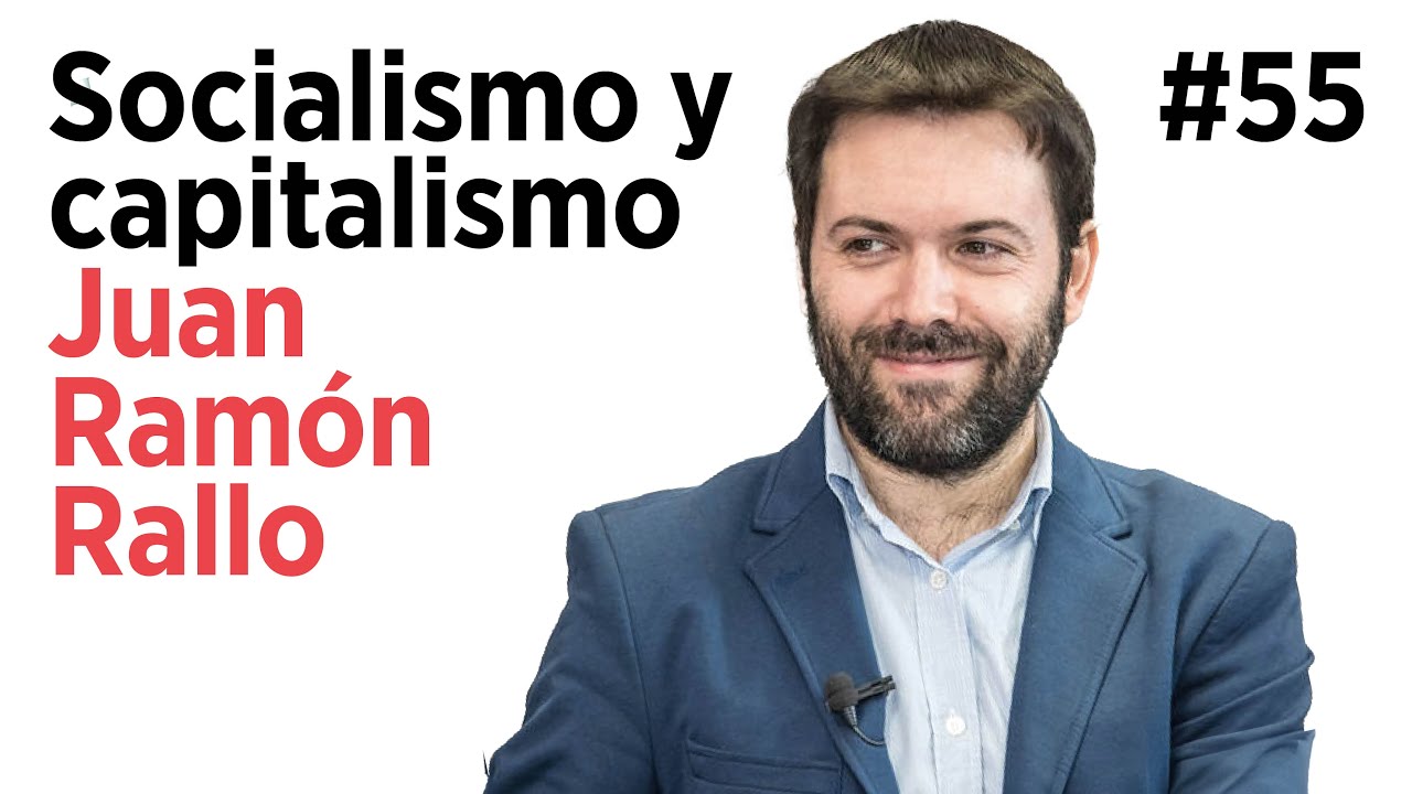 JUAN RAMÓN RALLO. Economía, capitalismo, Estado, impuestos, China, EE. UU., Europa | Arpa Talks #55