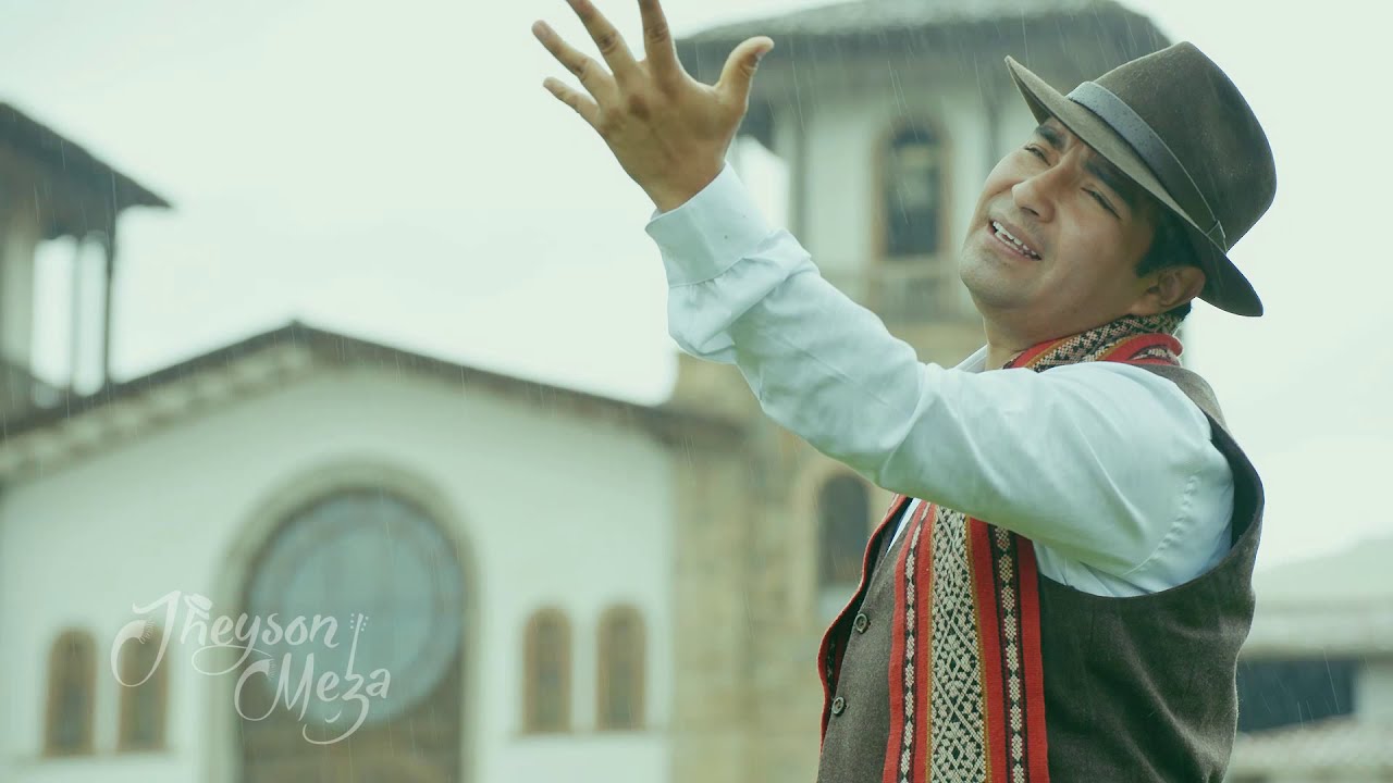 ♪ Jheyson Meza - Déjame (Huayno Perú)