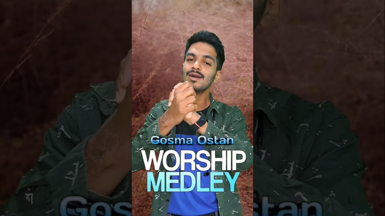 Uyirana Yesu | Worship Melody | Tamil Christian Worship | Gosma Ostan