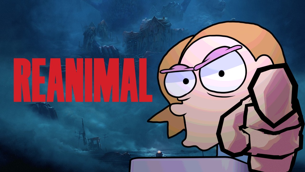 THESE ANIMALS ARE NOT OKAY | REANIMAL