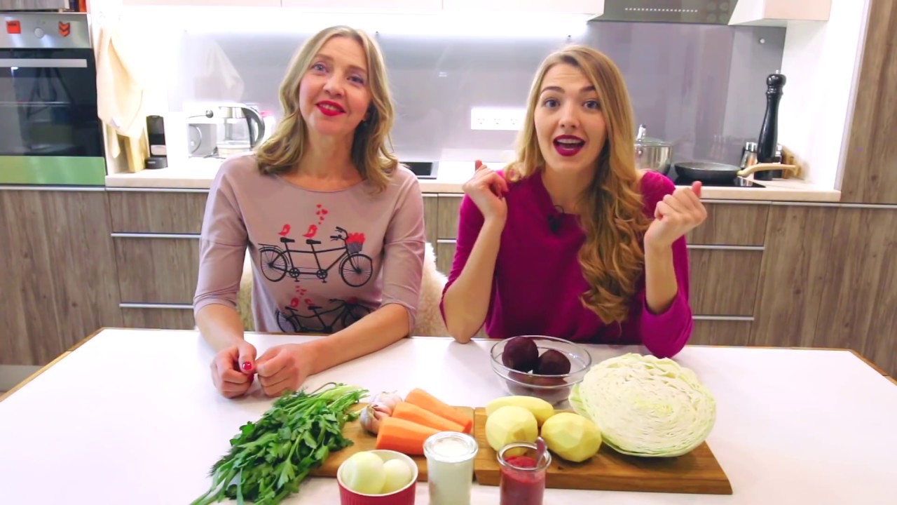 ¿CÓMO HACER LA SOPA UCRANIANA/RUSA BORSCHT? RECETA CASERA