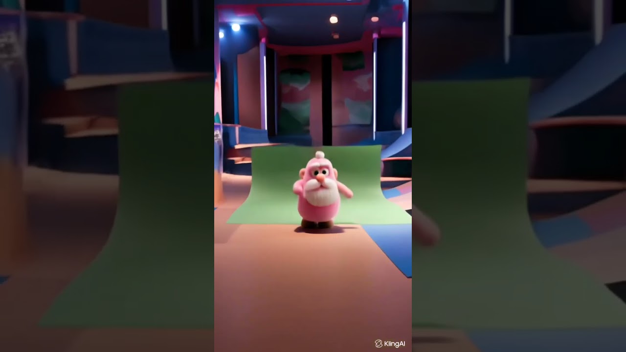 cute old man #animation #3danimation #cartoon #cute