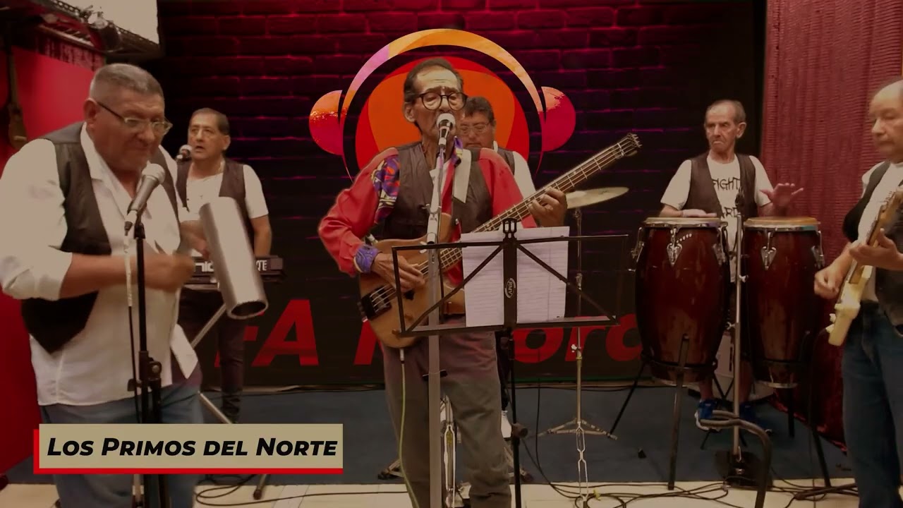 LOS PRIMOS DEL NORTE – CUMBIA NORTEÑA EN VIVO 🔥 | FA Session Explosiva