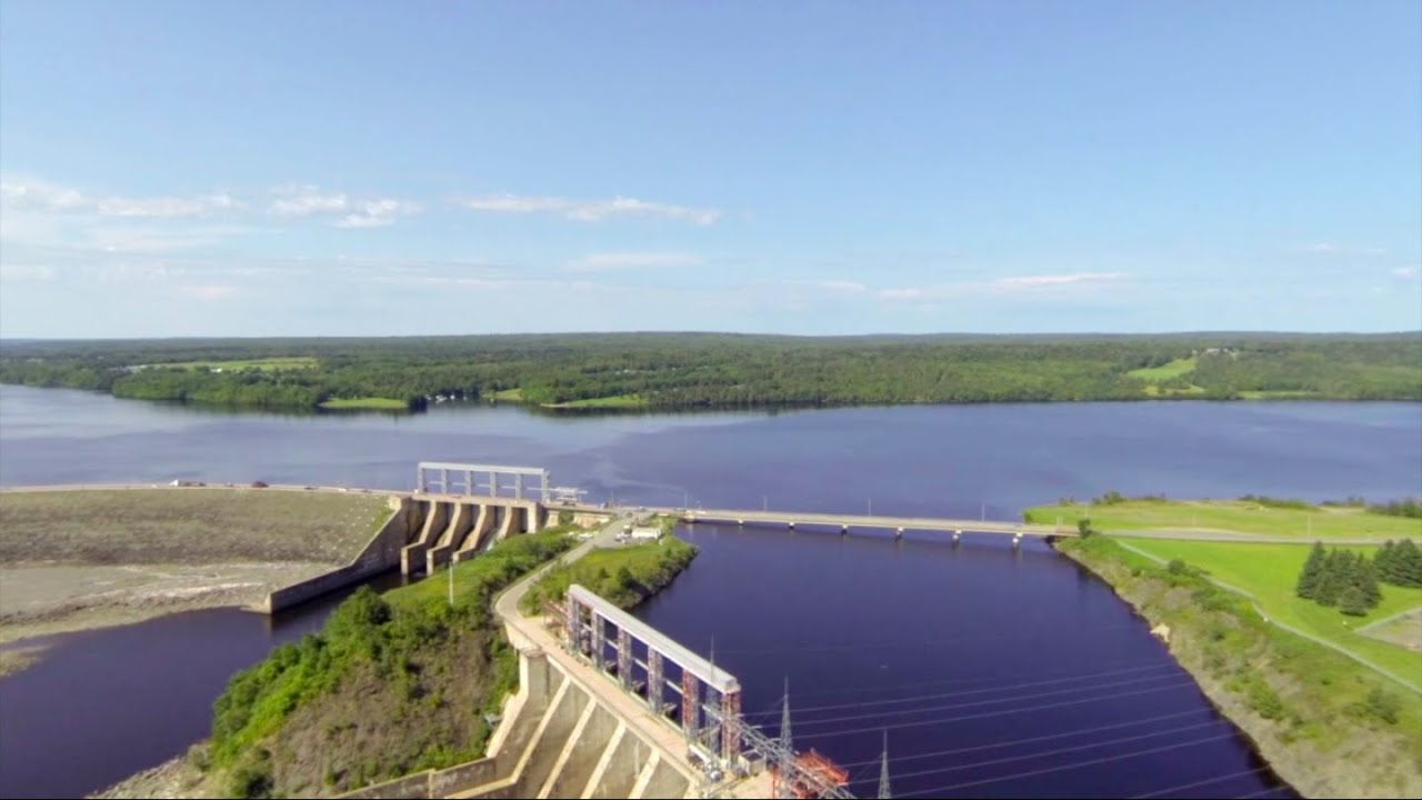 Mactaquac Dam