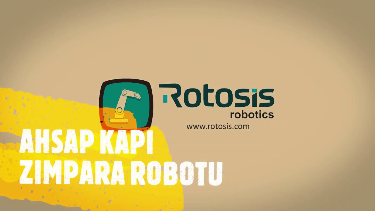 Rotosis Robotlu Otomasyon Sistemleri