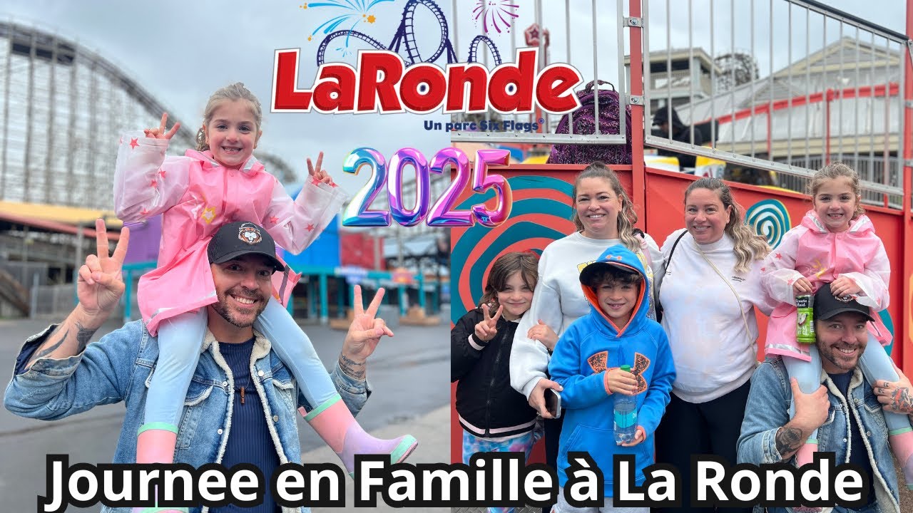 La Ronde 2025 : Journée en Famille