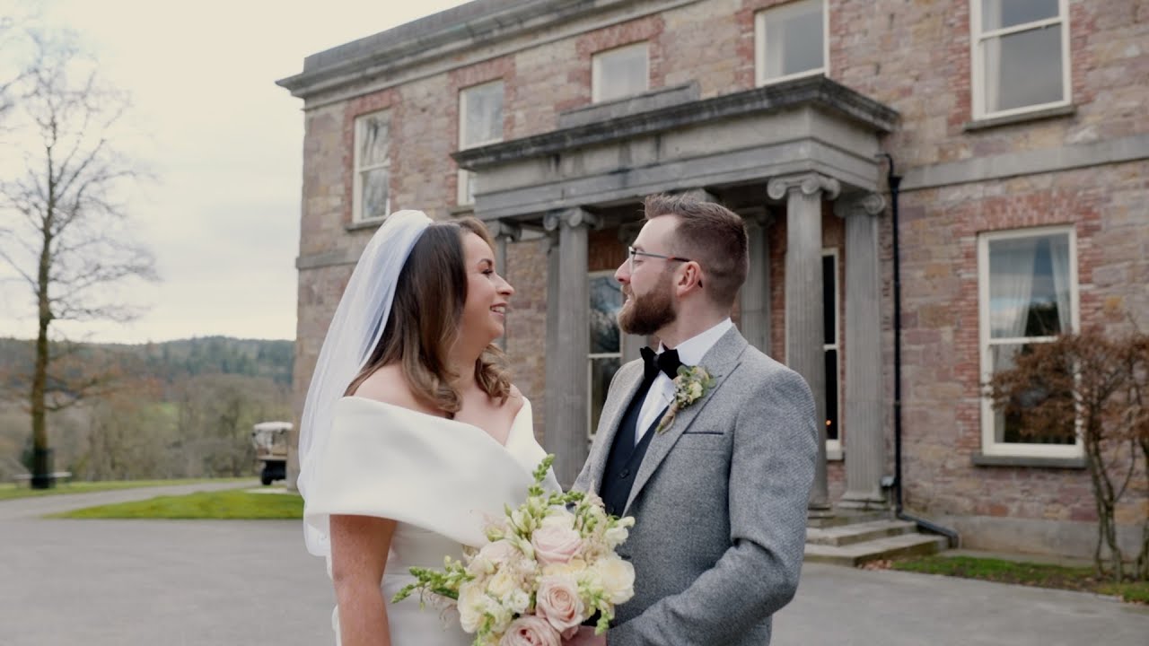 Kilshane House: A dream wedding venue in Ireland