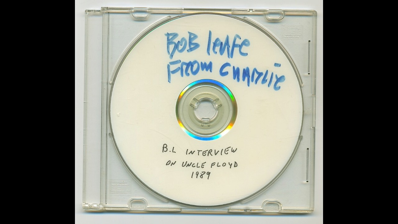 Uncle Floyd interviews Bob Leafe 1989