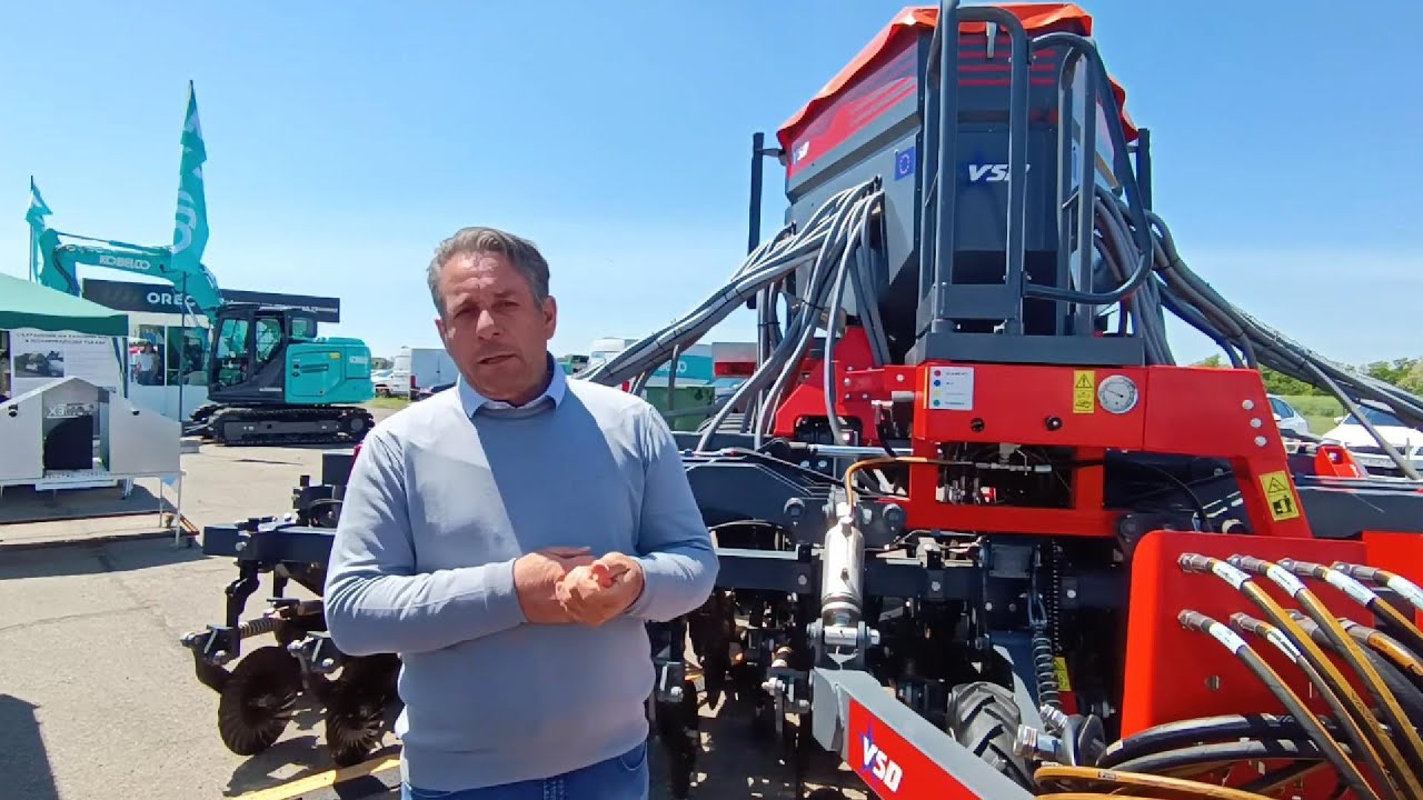 Революция в земеделието: Как No-Till и VSD променят играта