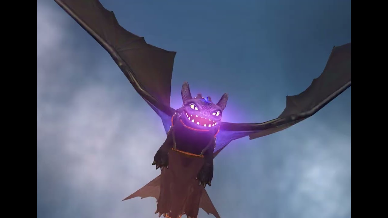 Dragons Rise Of Berk Day 117#games #dragon