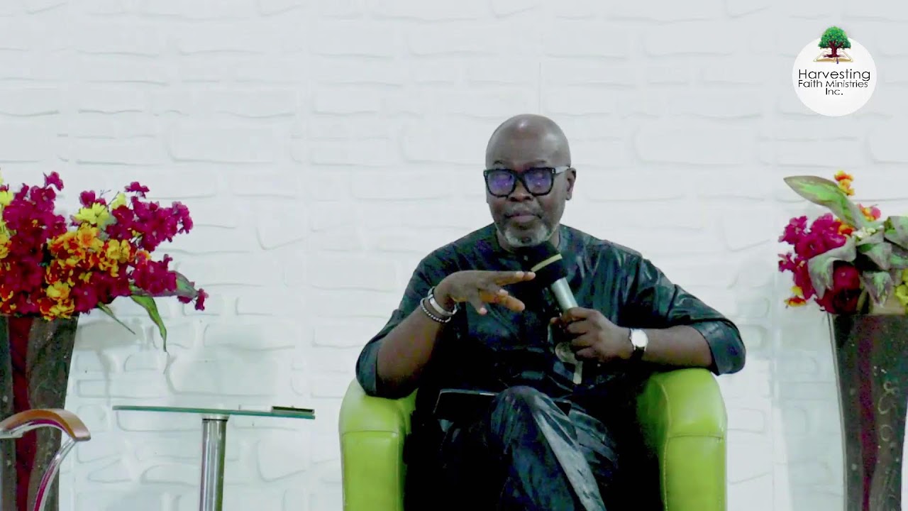 Q&A MID-WEEK SERVICE WITH REV. DARE OLAOLUWA | 25TH FEB. 2026