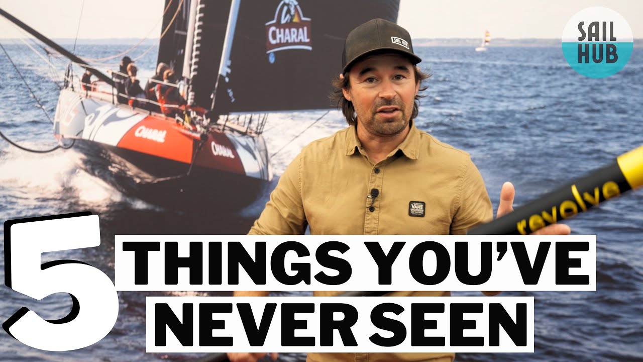5 NEW Products to BLOW a sailors mind!