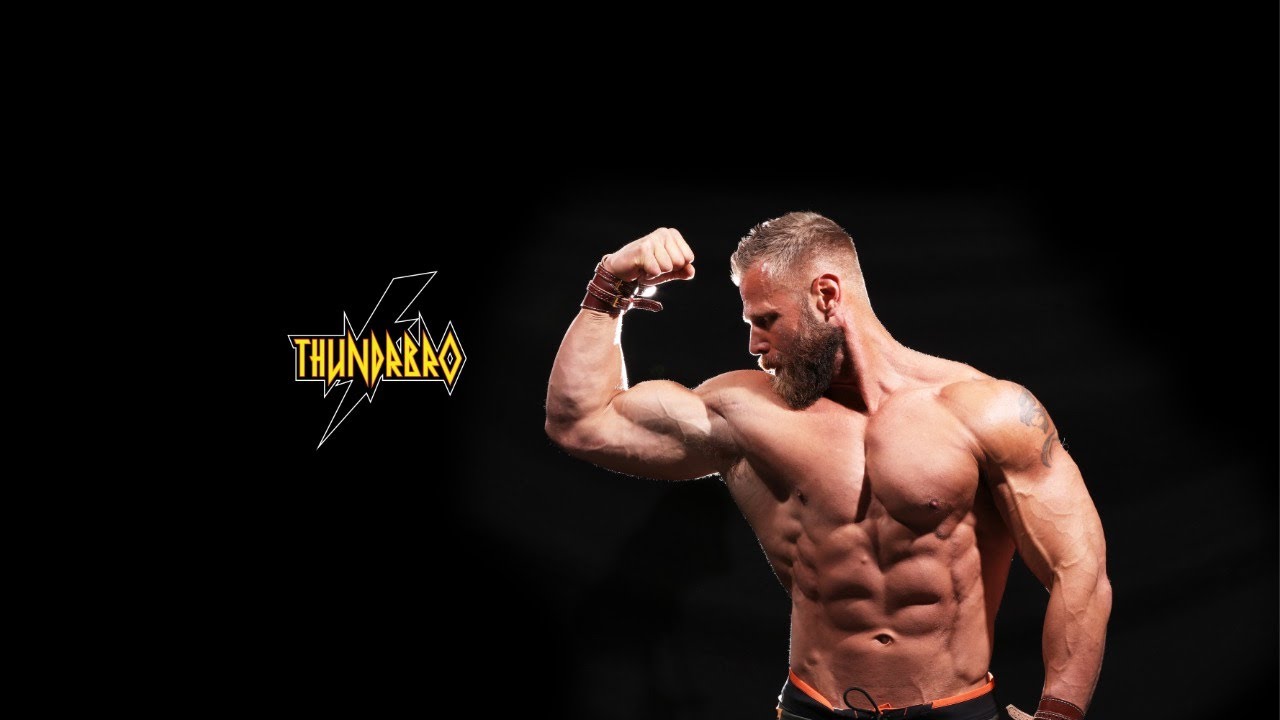 These Methods Maximize Muscle Growth: Q&A with Thundrbro Creator, Dave Lipson