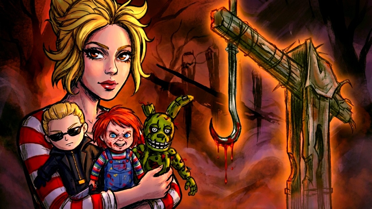 За КАЖДЫЙ ПОВЕС Дарю По ДЛС в Dead by Daylight