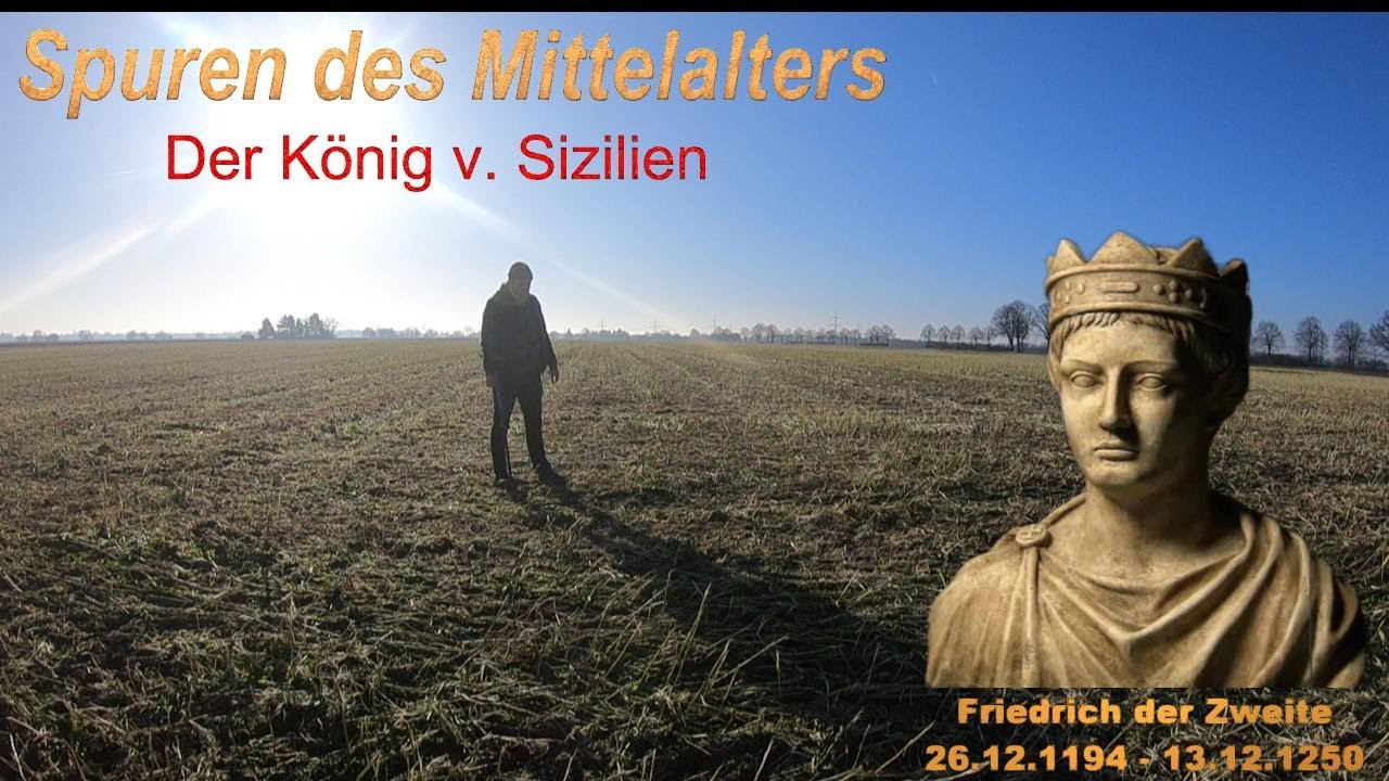 Silber - Spuren des Mittelalters der König von Sizilien ( Schatzsuche Metalldetektor )