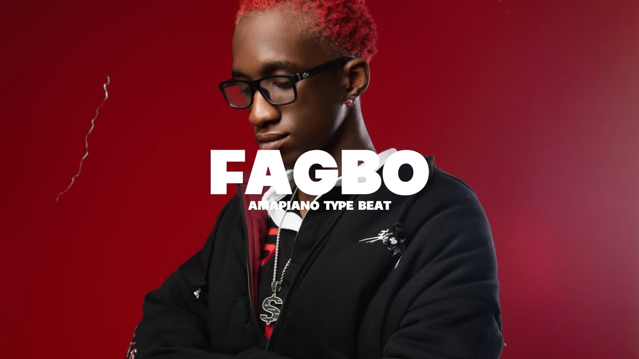 Mavo x Asake x Olamide Amapiano Type Beat - 'FAGBO' Asake Instrumental 2025