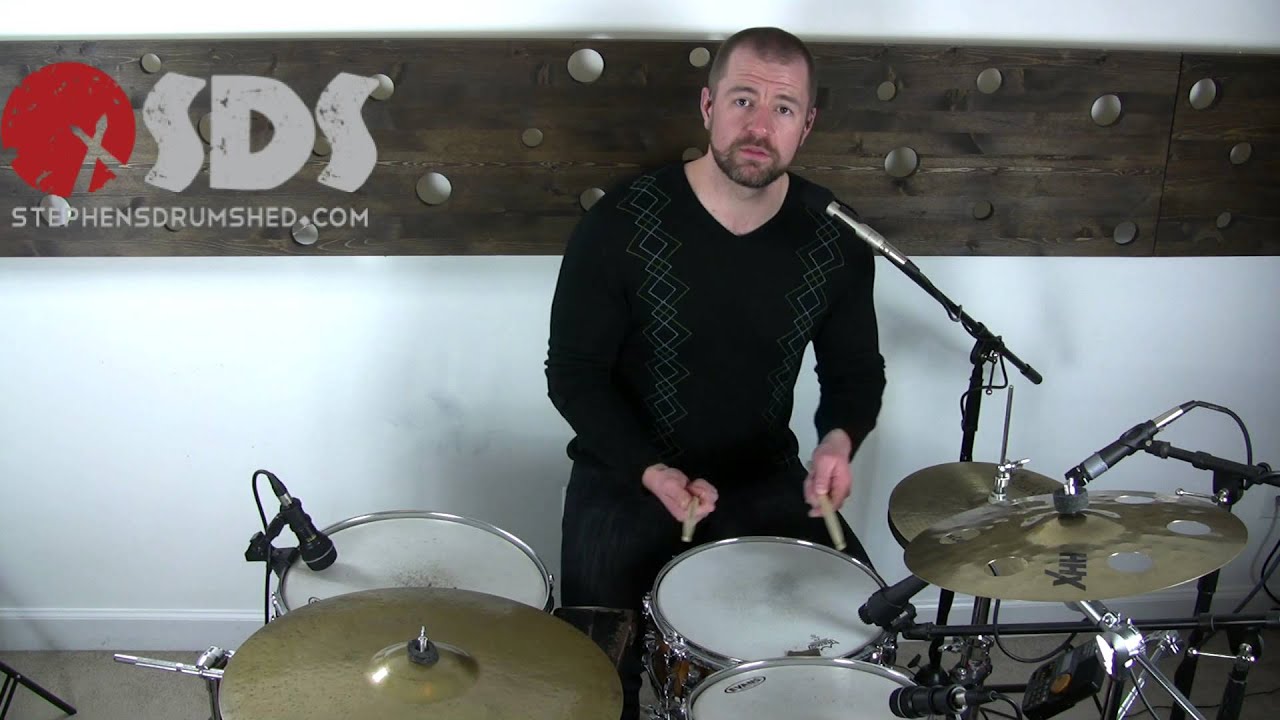 How To Play A Drum Solo