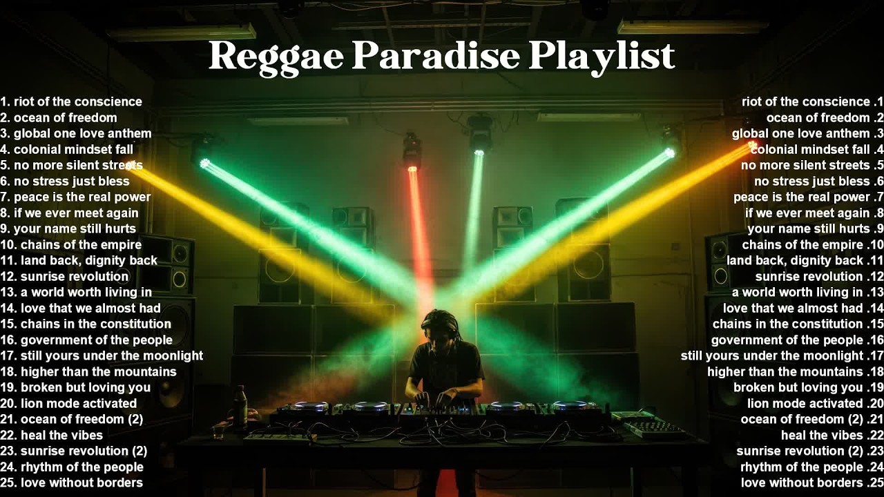 Best Reggae Songs Right Now