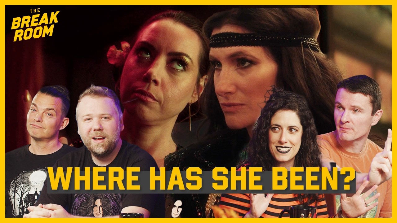 Where Has RIO Been? Agatha All Along Episode 4 Review and Reaction