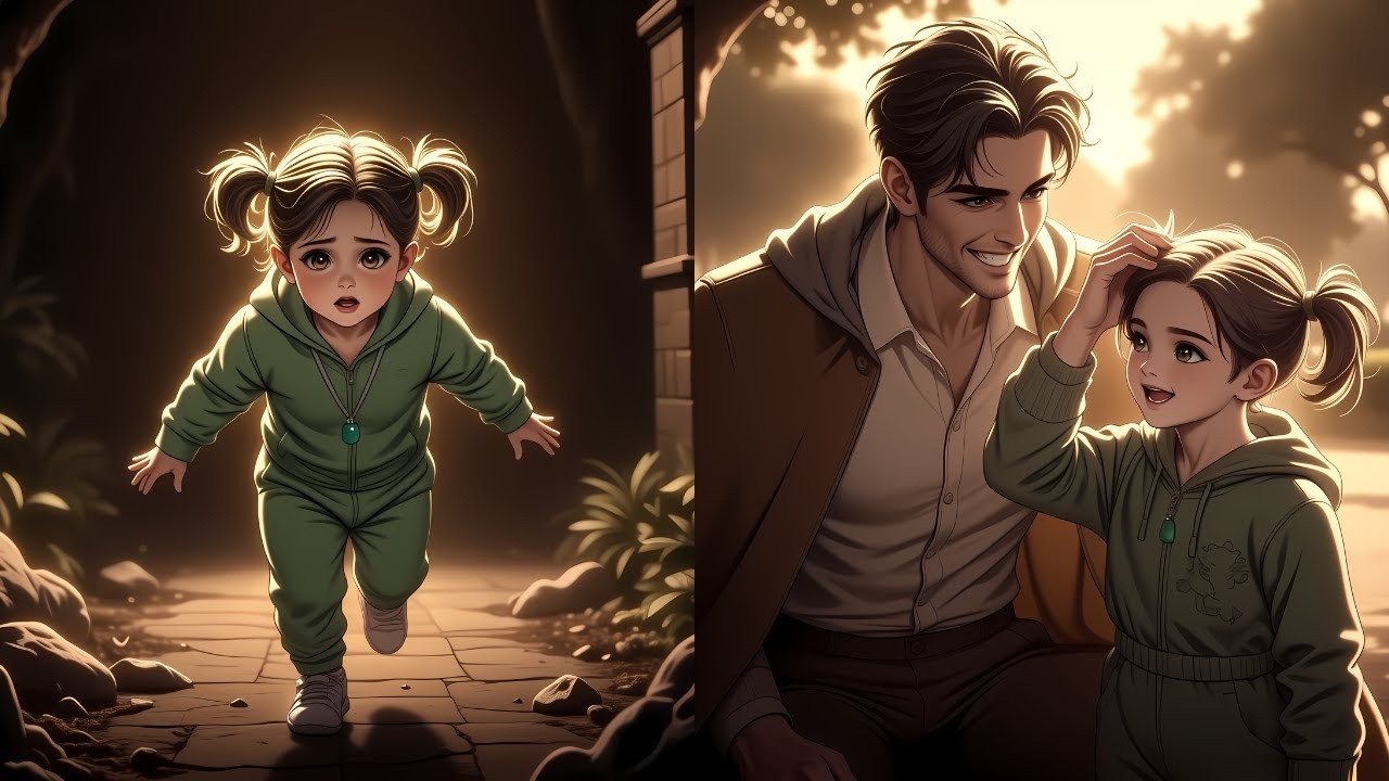 📕I Woke After A Century, and a Toddler Instantly Adopted Me as Her Dad