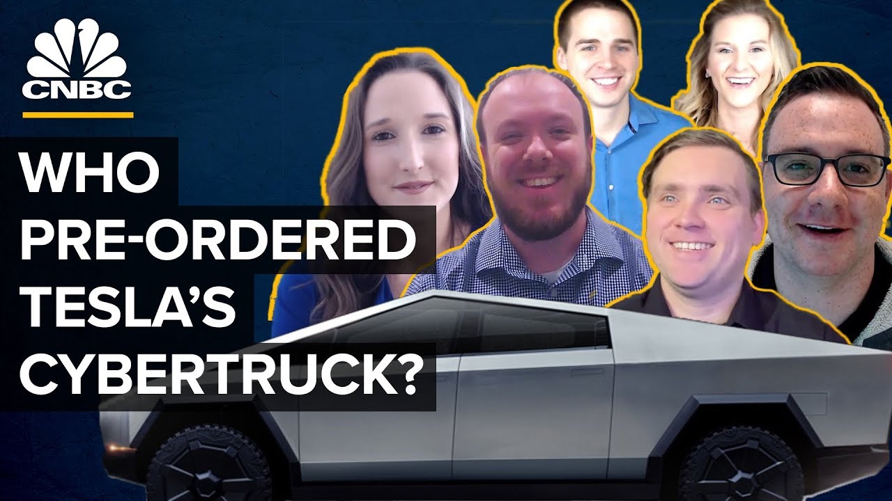 Who Pre-Ordered Tesla&rsquo;s Cybertruck?