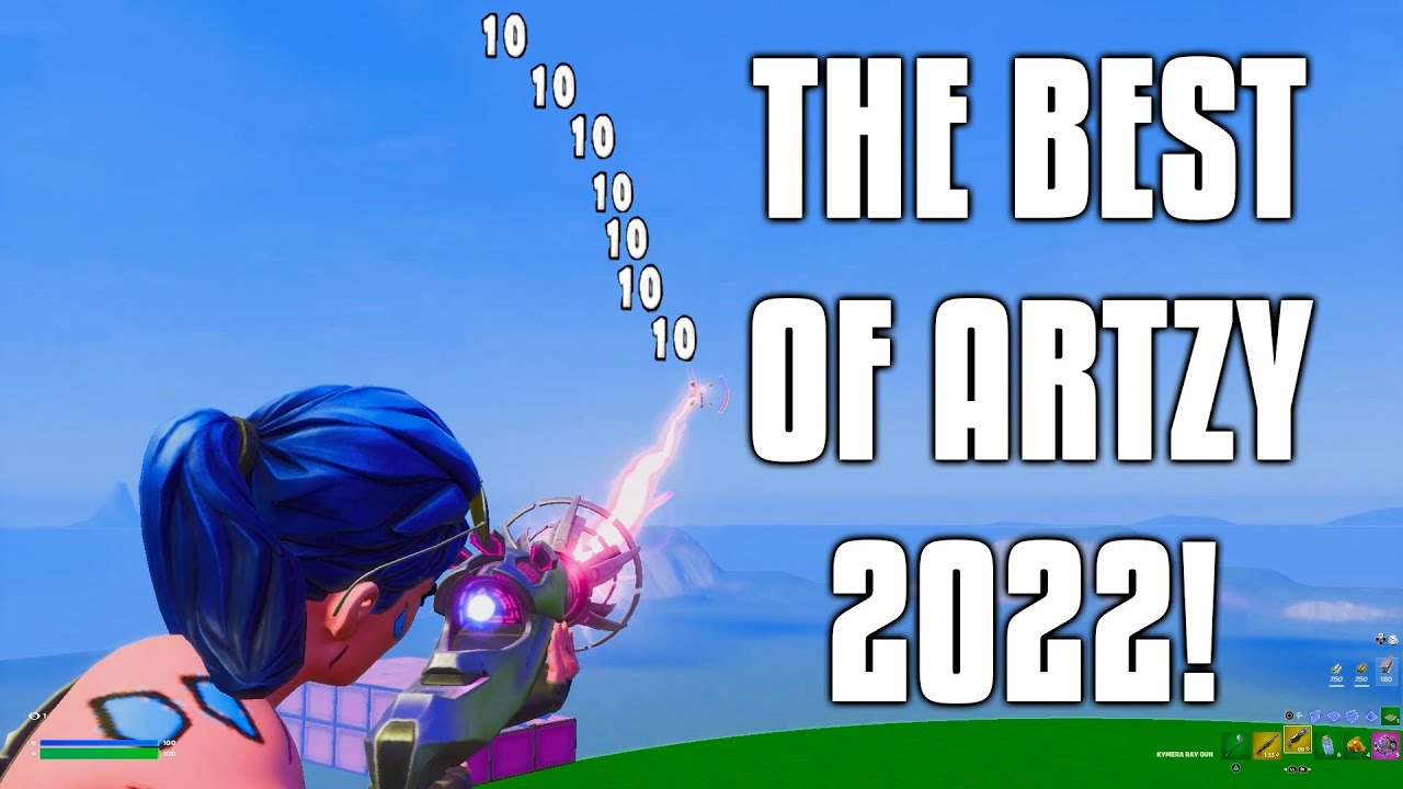 The Best of Artzy 2022! (Offline Edition)