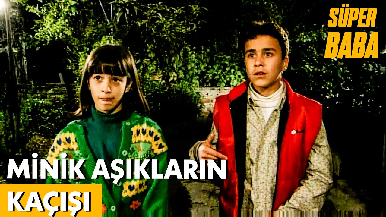 Alim aşkı için sevgilisiyle kaçtı! | Süper Baba