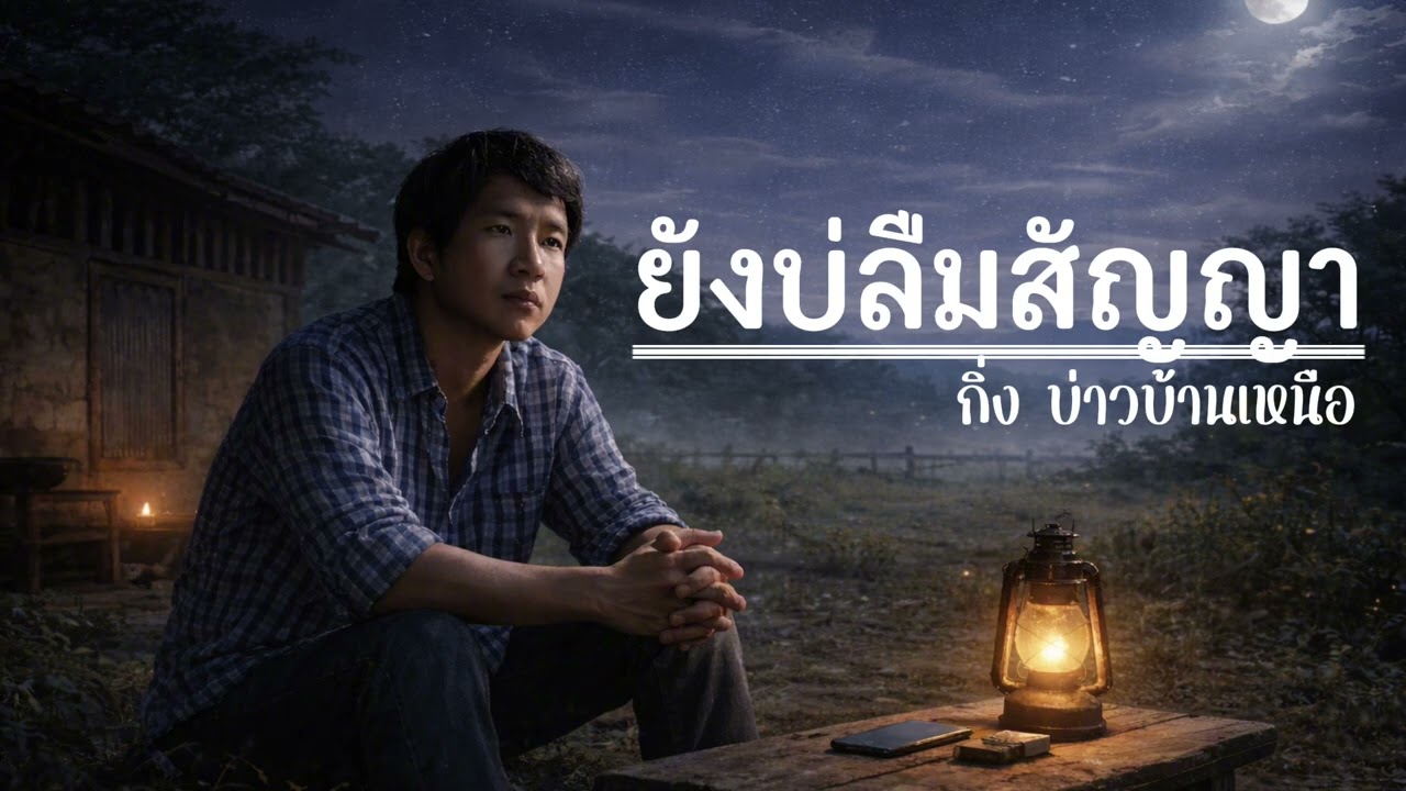 ยังบ่ลืมสัญญา (Full Lyric Audio) Feat.กิ่ง บ่าวบ้านเหนือ