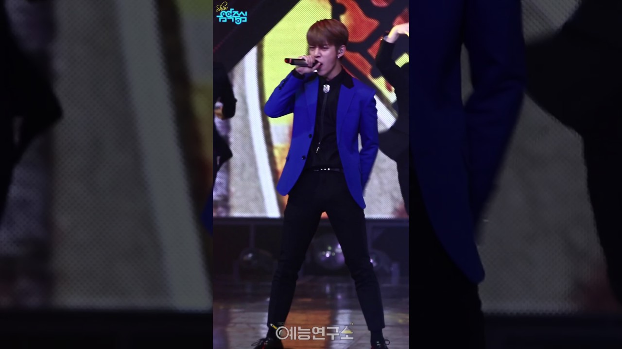 [예능연구소] 비에이피 스카이다이브 대현 Focused @쇼!음악중심_20161203 SKYDIVE B.A.P DAEHYUN