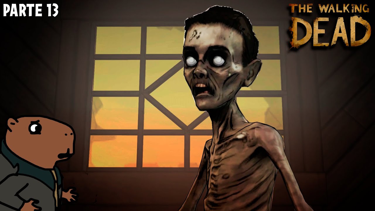VOLVIÓ? The Walking Dead Temporada 1 (parte 13)
