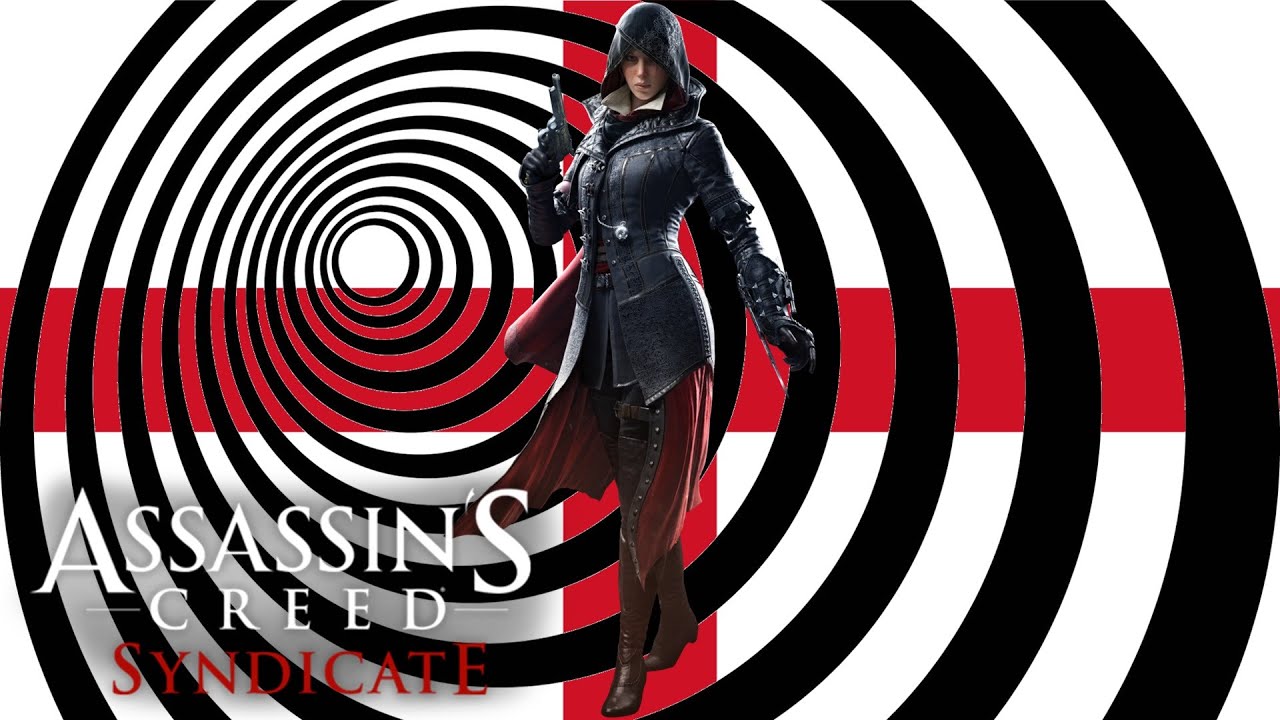 Evie Frye | Assassin's Creed: Syndicate | English | VGMC