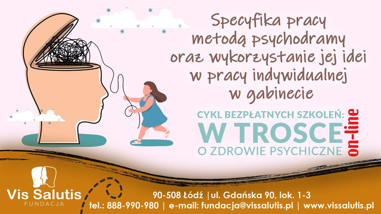 Specyfika pracy metodą psychodramy oraz wykorzystanie jej idei w pracy indywidualnej w gabinecie