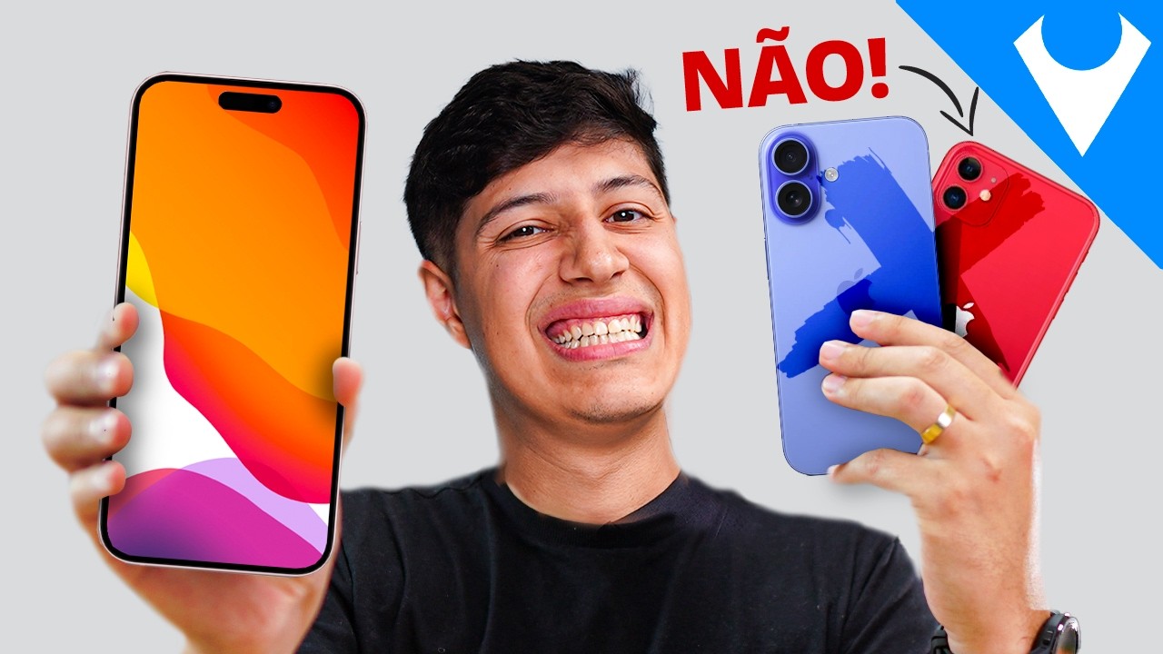 ATENÇÃO! FUJA DESSES iPhones em 2025! (não compre)