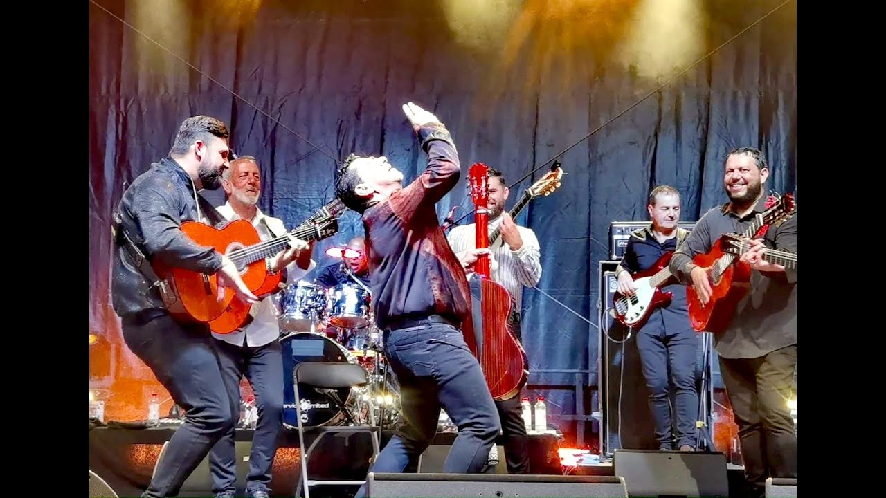 Gipsy Kings By Diego Baliardo - A tu vera Live Fulda 2024