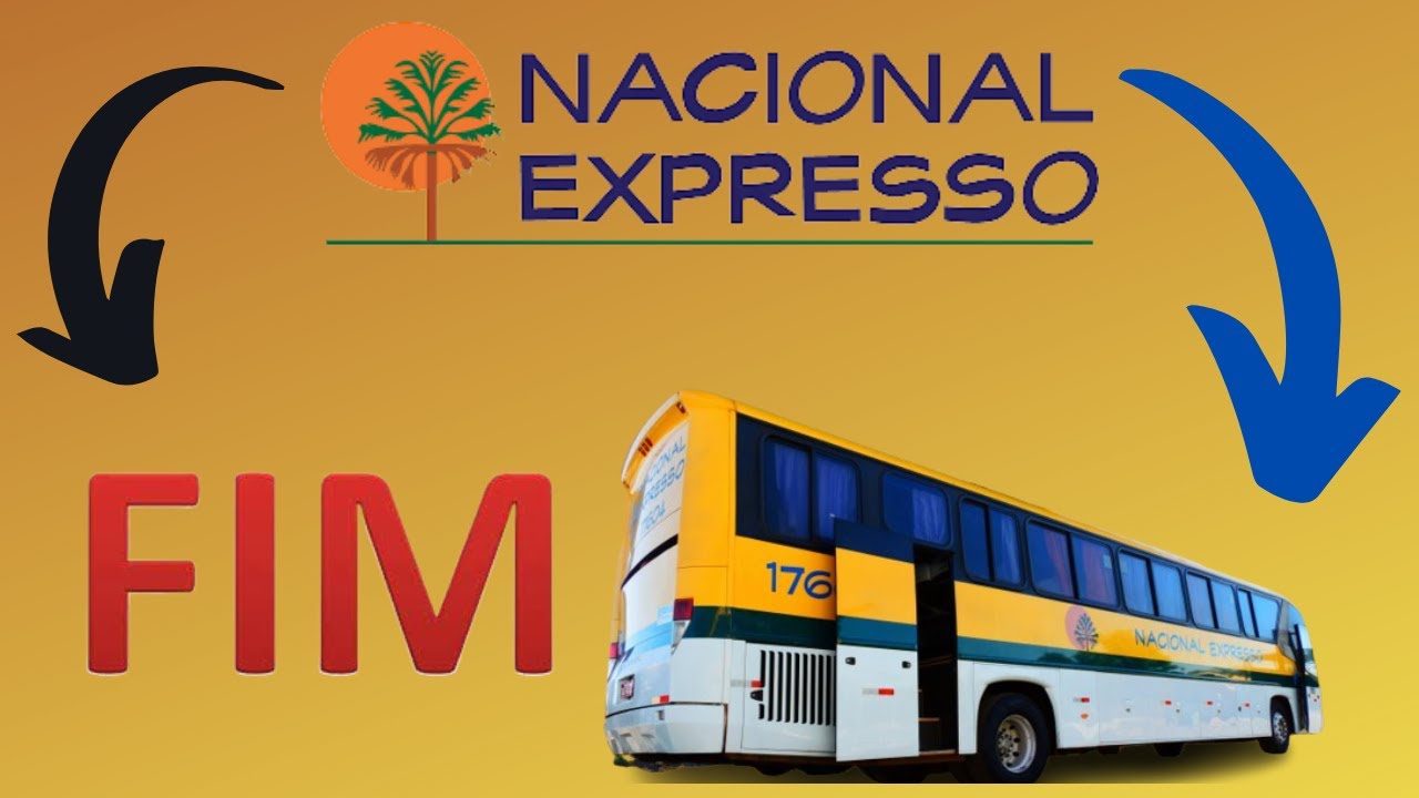 ✅🔴🚍[EMPRESA EXTINTA] FIM DA NACIONAL EXPRESSO