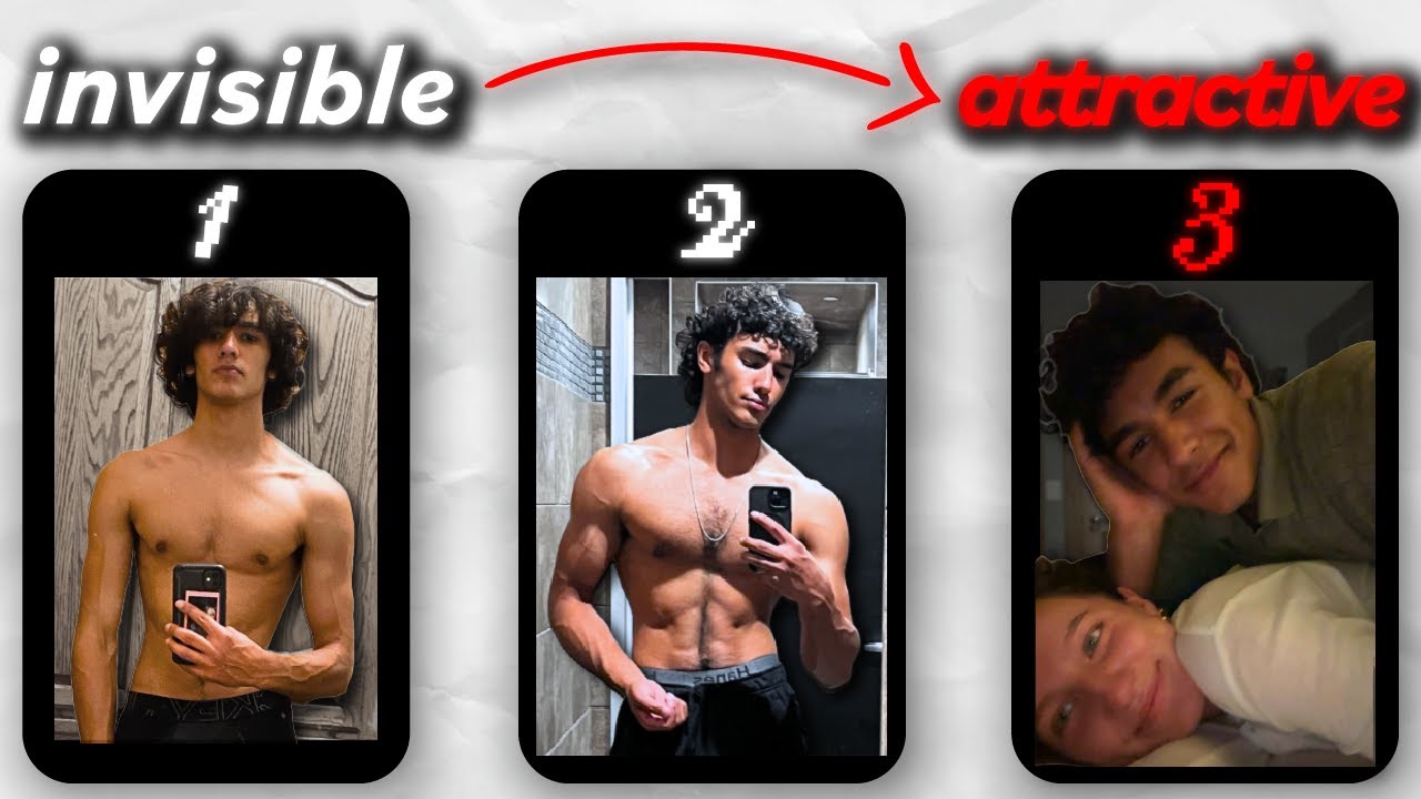 how i went from awkward to a SOCIAL MAGNET