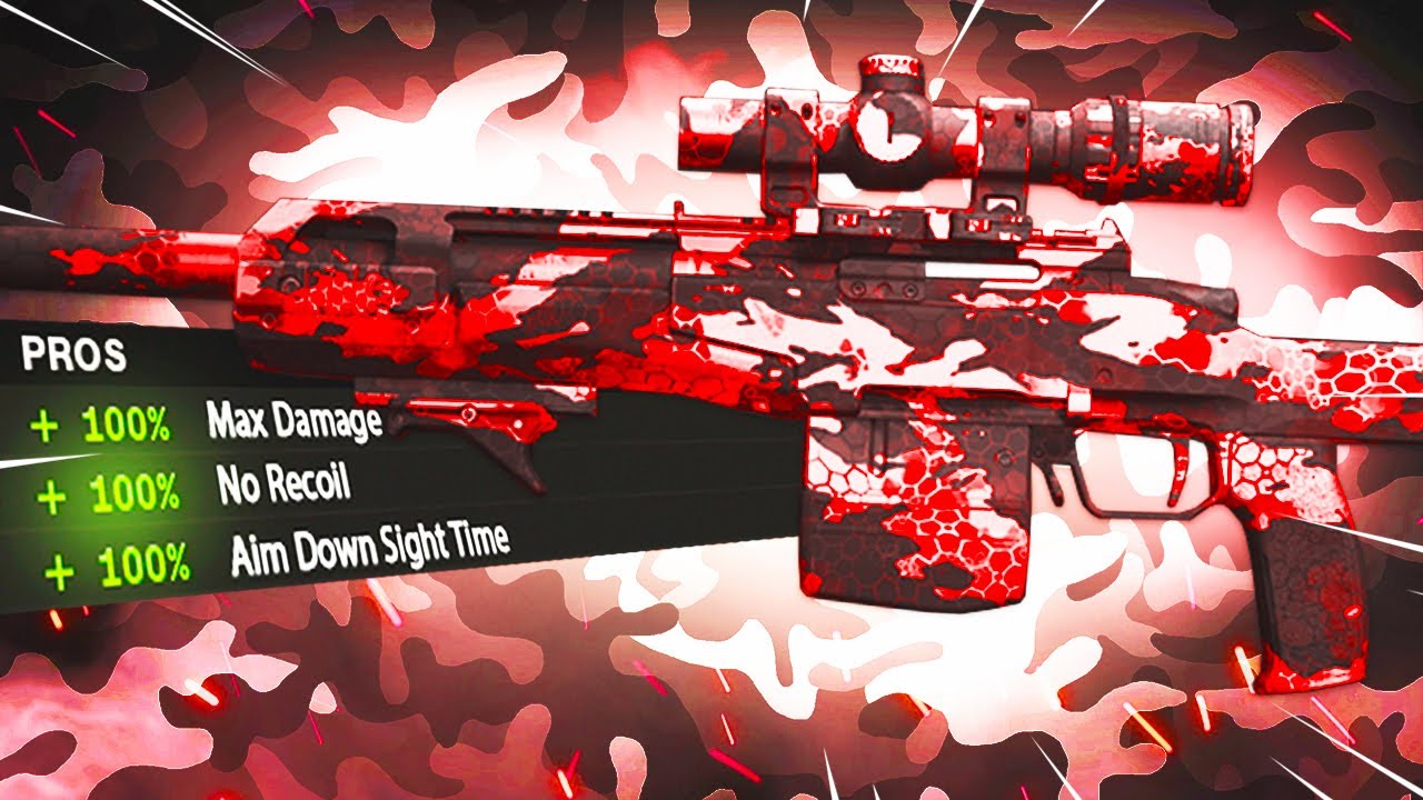 the FASTEST *SAB 50* LOADOUT is AMAZING in MW2! (Best SAB 50 Class Setup)