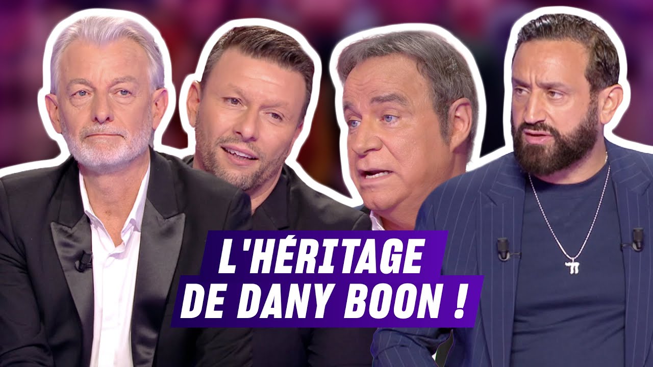 La décision étonnante de Dany Boon